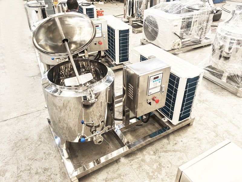 立式制冷罐(50L)